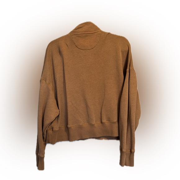 AE | 1/4 Snap Pullover - Picture 2 of 2